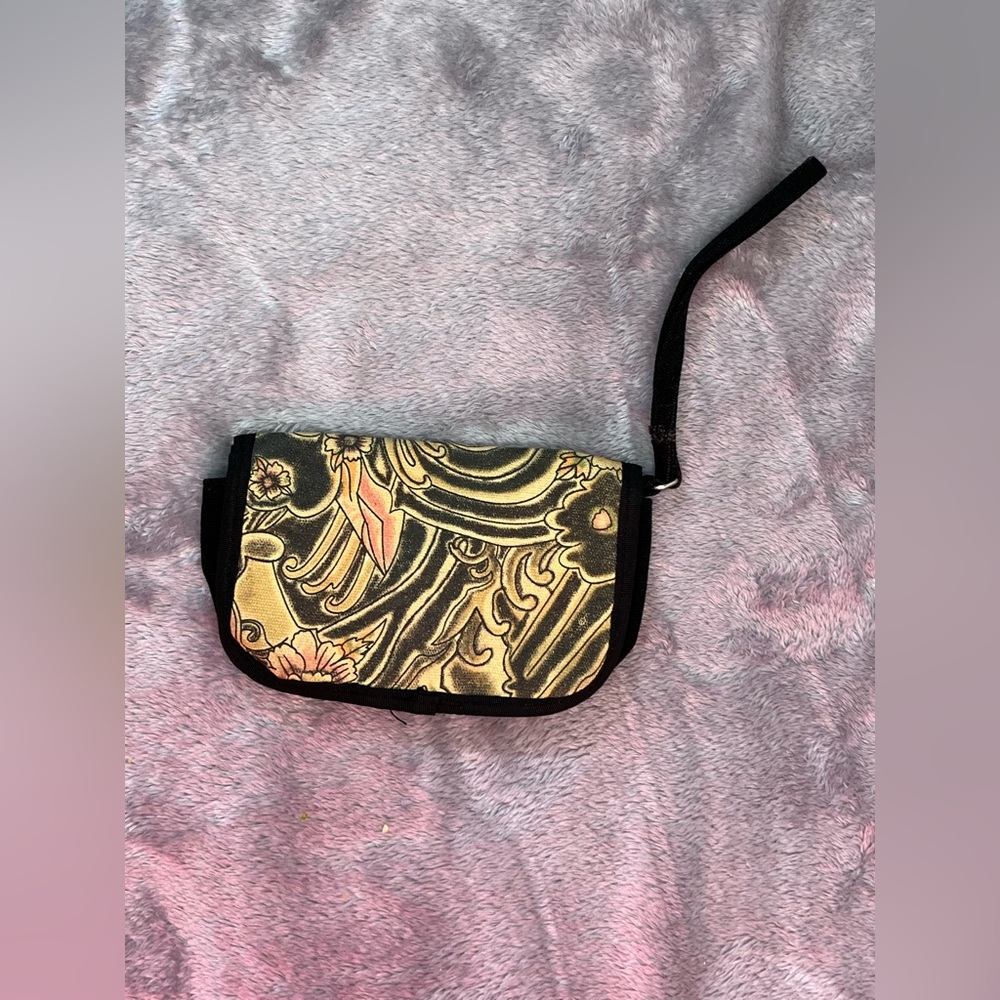 Skull Aesthetic Mini Bag Purse Wallet